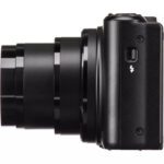 CANON Cámara digital compacta - CANON PowerShot SX740 HS LITE EDITION, 20,3 megapixel, (4K) 3840 x 2160, 29,97/25 fps (Full HD) 1920 x 1080, 59,94/50/ - Imagen 4
