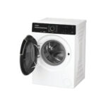 WHIRLPOOL Lavadora carga frontal - WHIRLPOOL WPM 07W ADS SPT, 10 kg, 11 programas, Blanco - Imagen 3