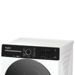 WHIRLPOOL Lavadora carga frontal - WHIRLPOOL WPM 07W ADS SPT, 10 kg, 11 programas, Blanco - Imagen 4