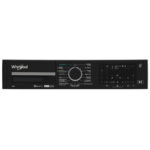 WHIRLPOOL Lavadora carga frontal - WHIRLPOOL WPM 07W ADS SPT, 10 kg, 11 programas, Blanco - Imagen 6