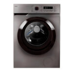 TEKA Lavadora carga frontal - TEKA WMK 40740 INOX, 7 kg, 15 programas, Acero inoxidable