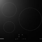 Samsung Placa inducción - Samsung NZ63M3NM1BB/UR, 3 zonas, 28cm, Power Boost, 59cm, Negro