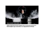 Samsung Placa inducción - Samsung NZ63M3NM1BB/UR, 3 zonas, 28cm, Power Boost, 59cm, Negro - Imagen 6