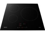 Samsung Placa inducción - Samsung NZ63M3NM1BB/UR, 3 zonas, 28cm, Power Boost, 59cm, Negro - Imagen 7