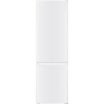 ok Frigorífico combi - ok. OFK 651 F W, Compresión, 180 cm, 262 l, Luz interior, Blanco