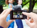 Sony Cámara - Sony Vlog ZV-1F, Digital, Pantalla multiángulo, Vídeo 4K, Cámara lenta, Micro, Funciones Vlog, Wifi, Bluetooth, Negra - Imagen 6