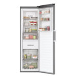 Congelador horizontal - HAIER H3F330SEH1, 330 l, 191 cm, Gris - Imagen 2