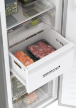 Congelador horizontal - HAIER H3F330SEH1, 330 l, 191 cm, Gris - Imagen 5