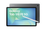 SAMSUNG Galaxy Tab S10 FE, 128 GB, Grey, 10,9 " WUXGA+, 8 GB RAM, , Tablet Android