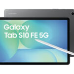SAMSUNG Galaxy Tab S10 FE, 128 GB, Grey, 10,9 " WUXGA+, 8 GB RAM, , Tablet Android