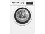 Bosch Lavadora carga frontal - Bosch WUU28T63ES, 8 kg, 1.400 rpm, 15 programas, Motor Eco Silence, Activewater, Blanco
