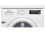 Balay Lavadora integrable - Balay 3TI979B, 7 kg, 1200 rpm, 10 programas, Blanco Panelable - Imagen 4