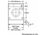 Balay Lavadora integrable - Balay 3TI979B, 7 kg, 1200 rpm, 10 programas, Blanco Panelable - Imagen 7