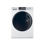 HAIER Lavadora secadora - HAIER HWD90-BP14929A, 9 kg + 5 kg, Blanco