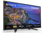 Sony TV LED 32" - Sony 32W800, HDR, Android TV, Smart TV, DVB-T2 (H.265), Procesador Bravia Engine, Asistente de Voz, Negro - Imagen 4