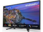 Sony TV LED 32" - Sony 32W800, HDR, Android TV, Smart TV, DVB-T2 (H.265), Procesador Bravia Engine, Asistente de Voz, Negro - Imagen 5