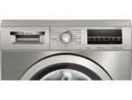Bosch Lavadora carga frontal - Bosch WUU28T8XES, 8 kg, 1.400 rpm, 15 programas, Inox - Imagen 2