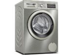 Bosch Lavadora carga frontal - Bosch WUU28T8XES, 8 kg, 1.400 rpm, 15 programas, Inox - Imagen 5