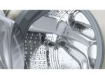 Bosch Lavadora carga frontal - Bosch WUU28T8XES, 8 kg, 1.400 rpm, 15 programas, Inox - Imagen 7