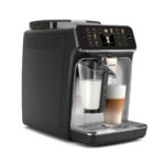 PHILIPS Máquina espresso - PHILIPS 5500 series EP5546/70, 15 bar, 1500 W, 0,26 l, 2 tazas, Negro, Plata - Imagen 2