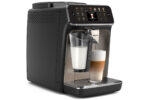 PHILIPS Máquina espresso - PHILIPS EP4449/70, 15 bar, 230 W, 0,26 l, 2 tazas, Negro, Plata - Imagen 3