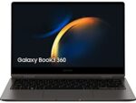 Samsung Convertible 2 en 1 - Samsung Galaxy Book3 360, 13.3" FHD, Intel® Evo™ Core™ i5-1340P, 16GB RAM, 512GB, W11H, Teclado QWERTY español, Graphito