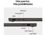 Samsung Convertible 2 en 1 - Samsung Galaxy Book3 360, 13.3" FHD, Intel® Evo™ Core™ i5-1340P, 16GB RAM, 512GB, W11H, Teclado QWERTY español, Graphito - Imagen 6