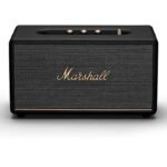 Marshall Altavoz bluetooth - Marshall Stanmore III, 50 W, Bluetooth 5.2, Negro