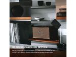 Marshall Altavoz bluetooth - Marshall Stanmore III, 50 W, Bluetooth 5.2, Negro - Imagen 7