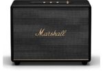 Marshall Altavoz bluetooth - Marshall Woburn III, 90 W, Bluetooth 5.2, Negro