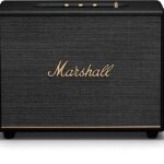 Marshall Altavoz bluetooth - Marshall Woburn III, 90 W, Bluetooth 5.2, Negro