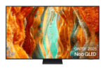 SAMSUNG TV Neo QLED 55" - SAMSUNG TQ55QN70FAU, UHD 4K, NQ4 AI Gen2, Smart TV, DVB-T2 (H.265), Negro