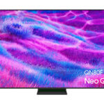 SAMSUNG TV Neo QLED 65" - SAMSUNG TQ65QN80FAU, UHD 4K, NQ4 AI Gen2, Smart TV, DVB-T2 (H.265), Gris