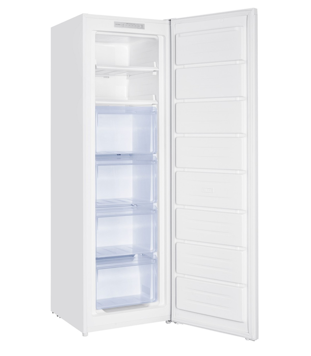 154842972_1 SOLTHERMIC Congelador vertical - SOLTHERMIC CV171NF, 171 cm, Blanco - Imagen 1