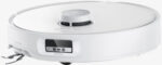 ROBOROCK Robot aspirador - ROBOROCK Q Revo Curv, 66 W, Potencia de succión 22 kPa, Depósito 325 ml, Autonomía 220 min, Blanco - Imagen 2