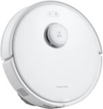ROBOROCK Robot aspirador - ROBOROCK Q Revo Curv, 66 W, Potencia de succión 22 kPa, Depósito 325 ml, Autonomía 220 min, Blanco - Imagen 3