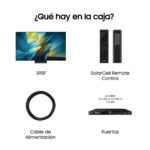 SAMSUNG TV OLED 65" - SAMSUNG TQ65S85FAE, UHD 4K, NQ4 AI Gen2, Smart TV, DVB-T2 (H.265), Negro - Imagen 7
