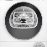 SIEMENS Secadora de condensación - SIEMENS iQ500 WQ45G2D0ES, Eléctrico, White
