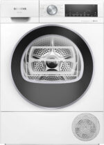 SIEMENS Secadora de condensación - SIEMENS iQ500 WQ45G2D0ES, Eléctrico, White