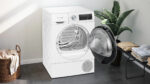 SIEMENS Secadora de condensación - SIEMENS iQ500 WQ45G2D0ES, Eléctrico, White - Imagen 3
