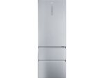 Haier Frigorífico combi - Haier Series 5 HTR5720ENMG, No Frost, 201 cm, 483 l, My Zone, Humidity Zone, Plata