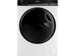 Haier Lavadora secadora - Haier I-Pro Series 3 HWD90-B14939-IB, 9 kg+6 kg, 1400rpm, 15 programas, Motor Direct Motion, Vapor, Blanco