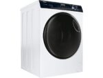 Haier Lavadora secadora - Haier I-Pro Series 3 HWD90-B14939-IB, 9 kg+6 kg, 1400rpm, 15 programas, Motor Direct Motion, Vapor, Blanco - Imagen 3