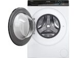Haier Lavadora secadora - Haier I-Pro Series 3 HWD90-B14939-IB, 9 kg+6 kg, 1400rpm, 15 programas, Motor Direct Motion, Vapor, Blanco - Imagen 4