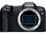 Canon Cámara EVIL - Canon EOS R8, 24.3 megapixel, Pantalla 7.5 cm, Vídeo 4K, Wi-Fi, Negro