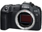 Canon Cámara EVIL - Canon EOS R8, 24.3 megapixel, Pantalla 7.5 cm, Vídeo 4K, Wi-Fi, Negro - Imagen 2