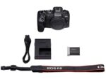 Canon Cámara EVIL - Canon EOS R8, 24.3 megapixel, Pantalla 7.5 cm, Vídeo 4K, Wi-Fi, Negro - Imagen 8