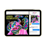 APPLE MD7L4TY/A, 256 GB, Azul, 11 " Retina, 4 GB RAM, Apple, Tablet iOS - Imagen 3