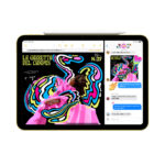 APPLE MD7L4TY/A, 256 GB, Azul, 11 " Retina, 4 GB RAM, Apple, Tablet iOS - Imagen 4