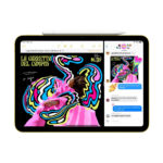APPLE MD7J4TY/A, 128 GB, Rosa, 11 " Retina, 4 GB RAM, Apple, Tablet iOS - Imagen 4